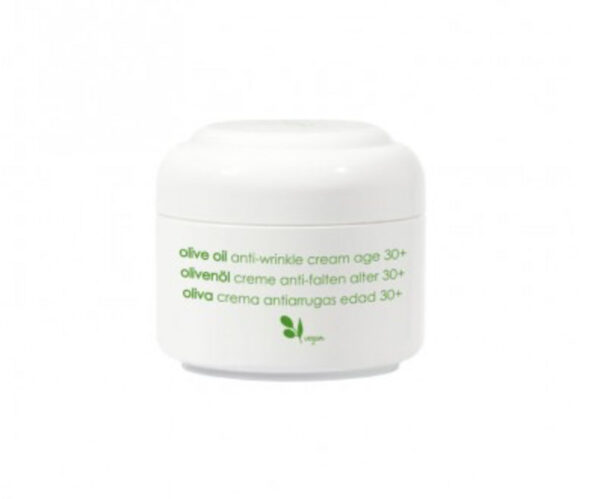 OLIVA Crema antiarrugas - ZIAJA