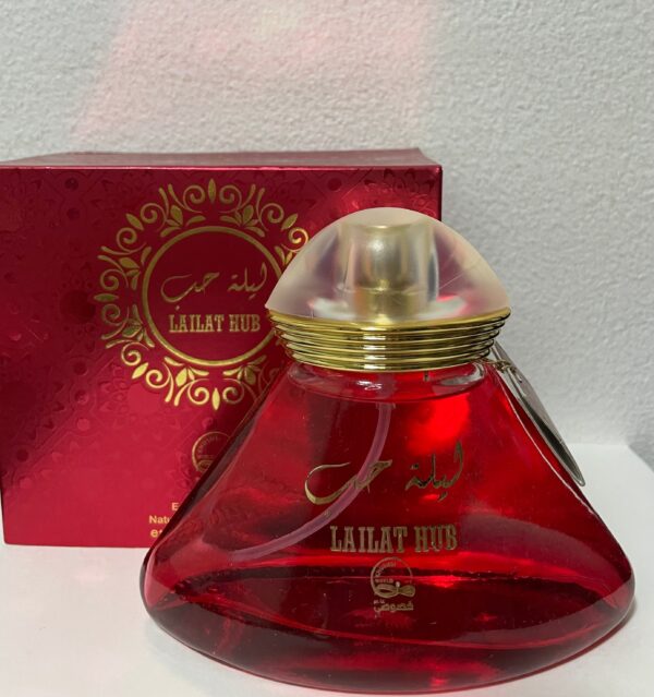 Perfume árabe - LAILAT HUB