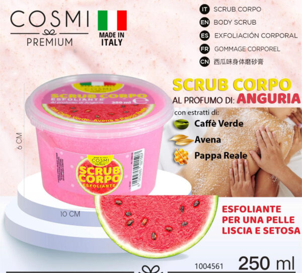 Exfoliante corporal - COSMI - Imagen 3