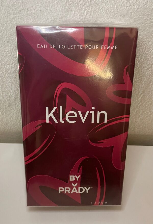 Colonia Klevin ( calvin klein ) - PRADY